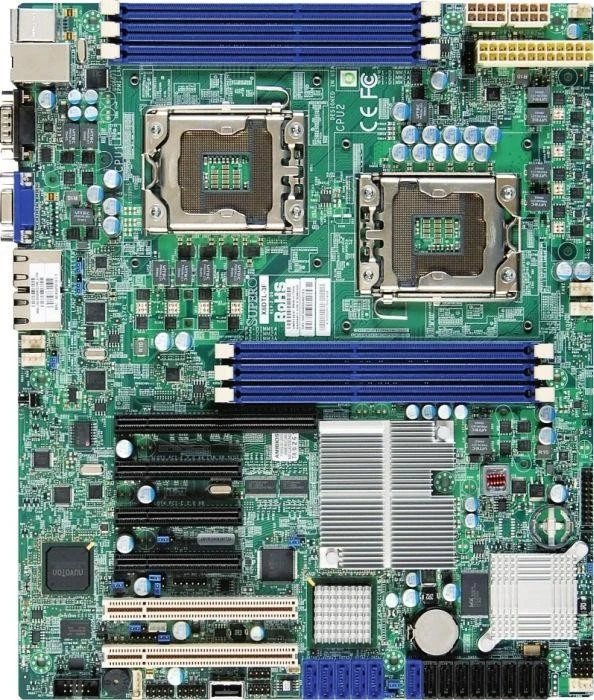 Supermicro i5500