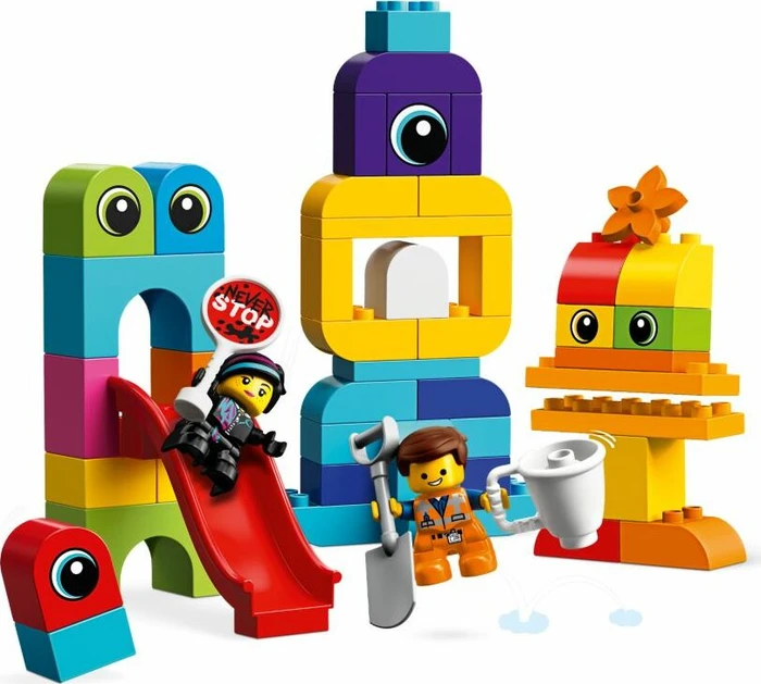 LEGO DUPLO - Besucher vom LEGO DUPLO Planeten