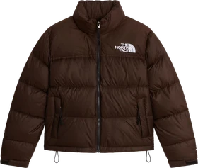 The North Face 1996 Retro Nuptse Funktionsjacke dark chestnut (Damen)