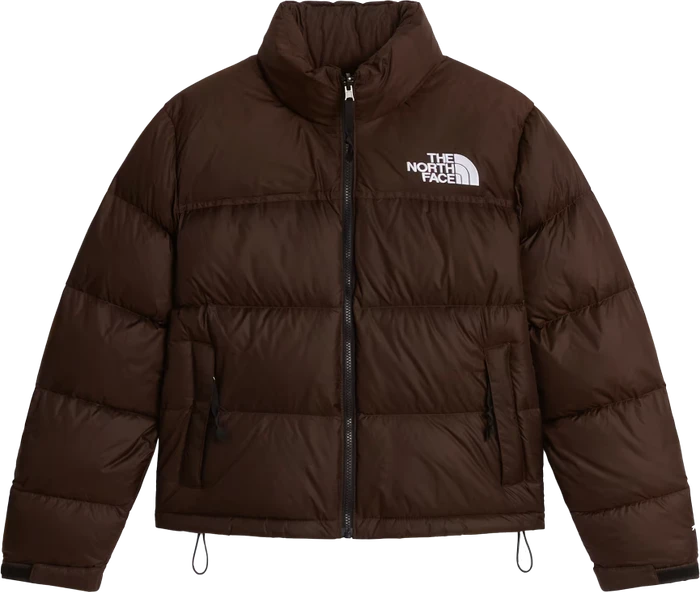 The North Face 1996 Retro Nuptse Funktionsjacke dark chestnut (Damen)