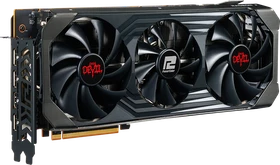 PowerColor Red Devil Radeon RX 6700 XT, 12GB GDDR6, HDMI, 3x DP