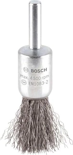 Bosch Professional PRO Metal Clean Topfbürste, 15mm, 1 Stück