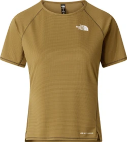 The North Face Sunriser Funktionsshirt kurzarm cedar (Damen)