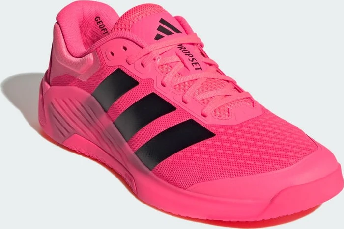 adidas Dropset 4 solar turbo/core black
