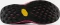 New Balance Fresh Foam X Hierro v8 black/real pink/ginger lemon (Damen) Vorschaubild