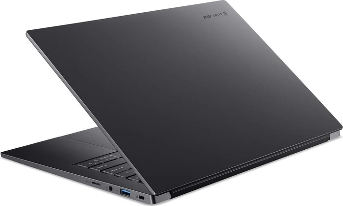 Acer Swift X 14 OLED SFX14-73G-79BJ, Titanium Gray, Core Ultra 7 255H, 32GB RAM, 1TB SSD, GeForce RTX 5060, DE