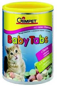 Gimborn GimCat Baby Tabs Tabletten