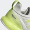 adidas ZX 2K Boost 2.0 white tint/semi solar slime (Herren) Vorschaubild