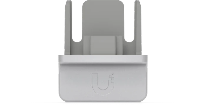 Ubiquiti Dust Cover RJ-45, lichtgrau, 24 Stk., 24er-Pack