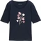Tom Tailor Print T-Shirt kurzarm lunar eclipse (Damen) Vorschaubild