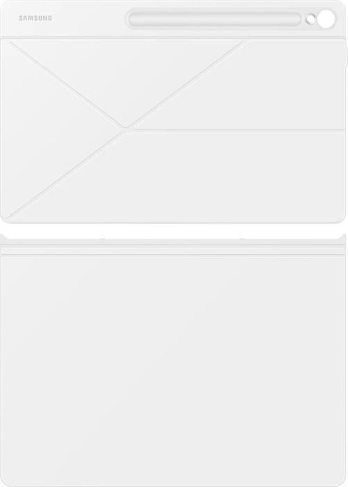 Samsung EF-BX620 Smart Book Cover für Galaxy Tab S10 FE+, White