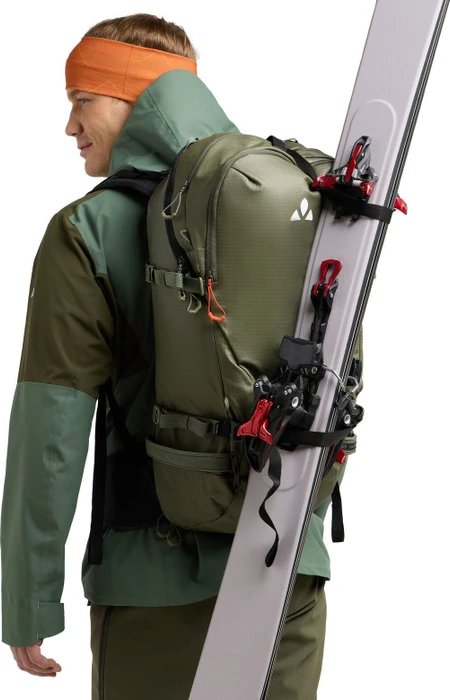 Vaude Monviso 32 khaki