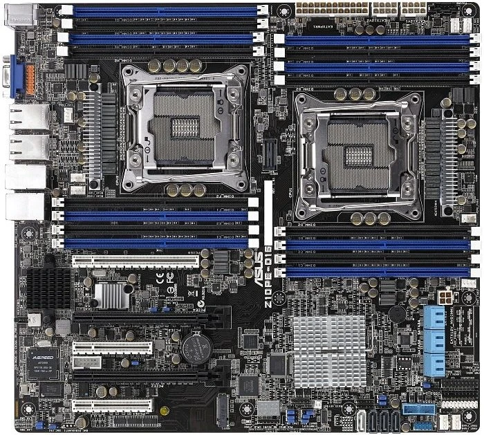 ASUS Z10PE-D16/4L (2x Intel 2011-3)