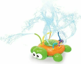 Jamara Mc Fizz Wassersprinkler Schildkröte