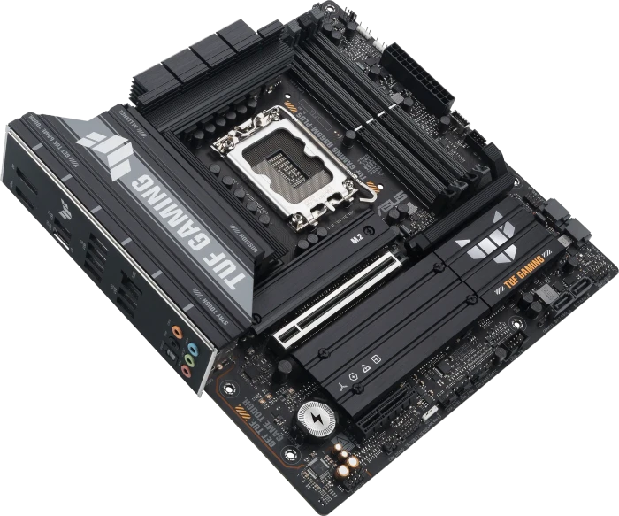 ASUS TUF Gaming B860M-Plus (Intel 1851)