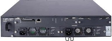 HP A5800 48G Rackmount Gigabit Managed Switch, 48x RJ-45, 4x SFP, 3x Erweiterungsslot