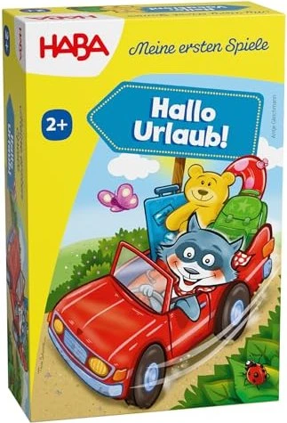 Meine ersten Spiele - Hallo Urlaub!