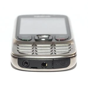Nokia 6303i classic mit Branding