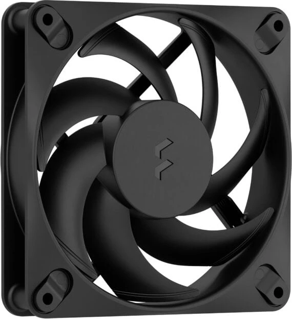 Fractal Design Dynamic 3 Black, schwarz, 120mm