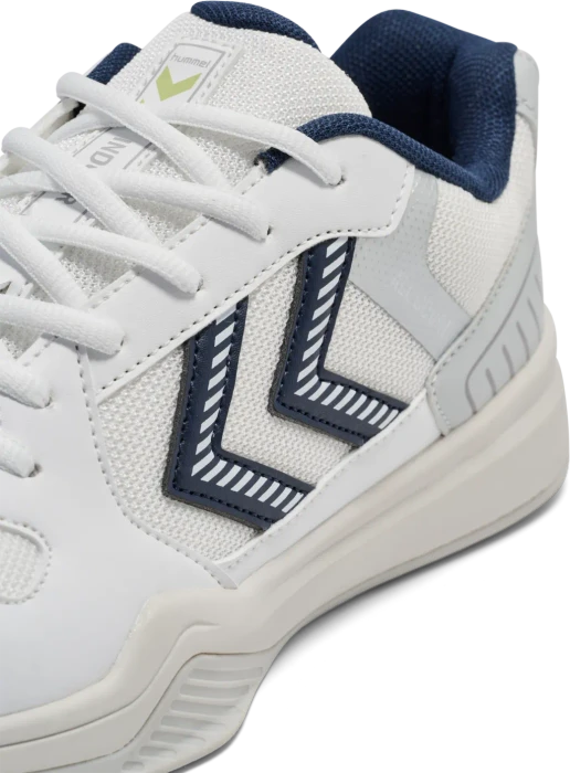 hummel All Court bright white/lunar rock (Herren)