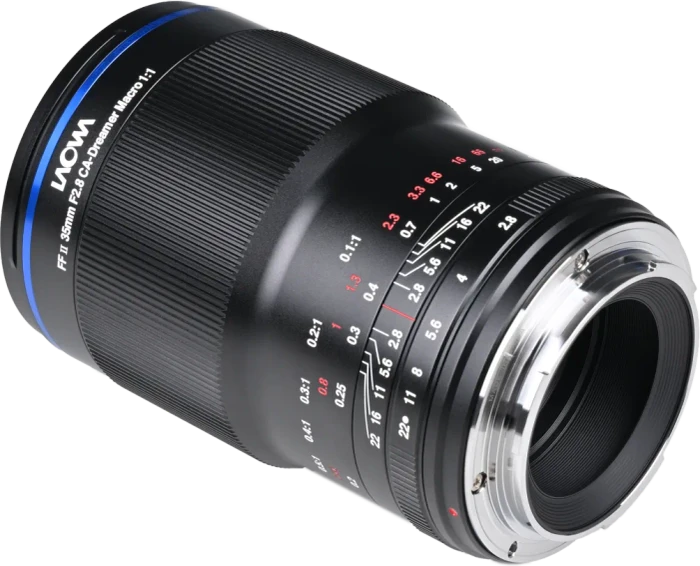 Laowa Acris 35mm 2.8 1X Macro APO für Canon RF
