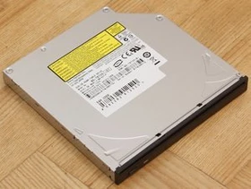 Sony Optiarc AD-7670S, SlimLine schwarz, SATA