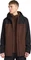 Jack Wolfskin Taubenberg 3in1 Funktionsjacke hot choc (Herren) Vorschaubild
