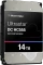 Western Digital Ultrastar DC HC555 14TB, SE, 24/7, 512e / 3.5" / SAS 12Gb/s Vorschaubild