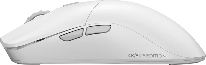 Glorious Model O 2 Pro Wireless, 4K/8K Polling, weiß, USB