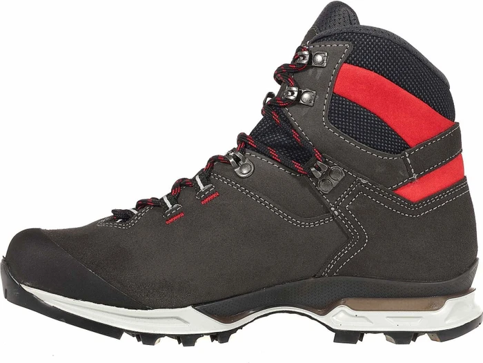 Hanwag Tatra Light GTX asphalt/rot (Herren)