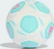 adidas Messi Mini Fußball white/flash aqua/halo mint Vorschaubild