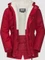 Jack Wolfskin Cosy Bear Funktionsjacke indian red (Junior) Vorschaubild