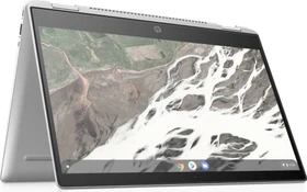 HP Chromebook x360 14 G1, silber, Core i3-8130U, 8GB RAM, 64GB Flash, DE