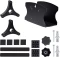 StarTech PC Wall Mount Bracket PC-Halterung, schwarz Vorschaubild