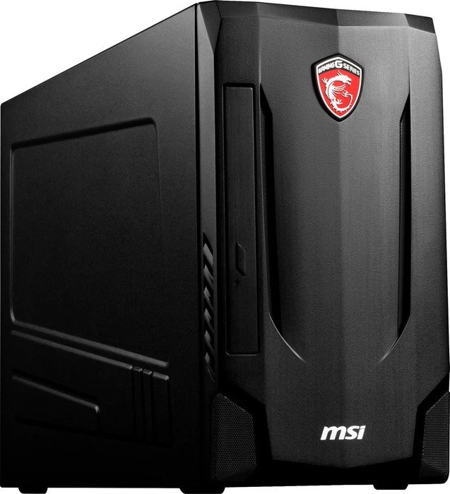 MSI Nightblade MIB VR7RC-245DE, Core i5-7400, 8GB RAM, 128GB SSD, 1TB HDD, GeForce GTX 1060