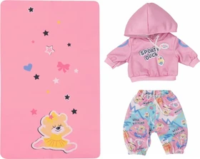 Zapf creation BABY born Mode - Kindergarten Sport Outfit 36cm