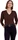 Falke Casual Wool Pullover dark choco (Damen) (64929-5162)