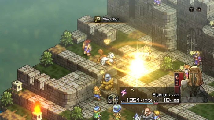 Tactics Ogre: Reborn (Switch)