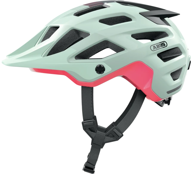 ABUS Moventor 2.0 Helm iced mint
