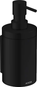 Hansgrohe AXOR Universal Circular Lotionspender mattschwarz