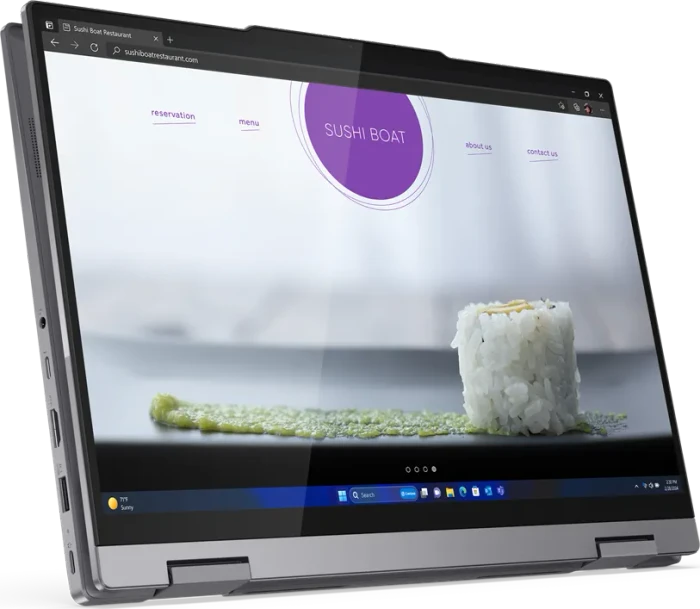 Lenovo ThinkBook 14 IML G4, Luna Grey, Core Ultra 5 125U, 8GB RAM, 256GB SSD, DE