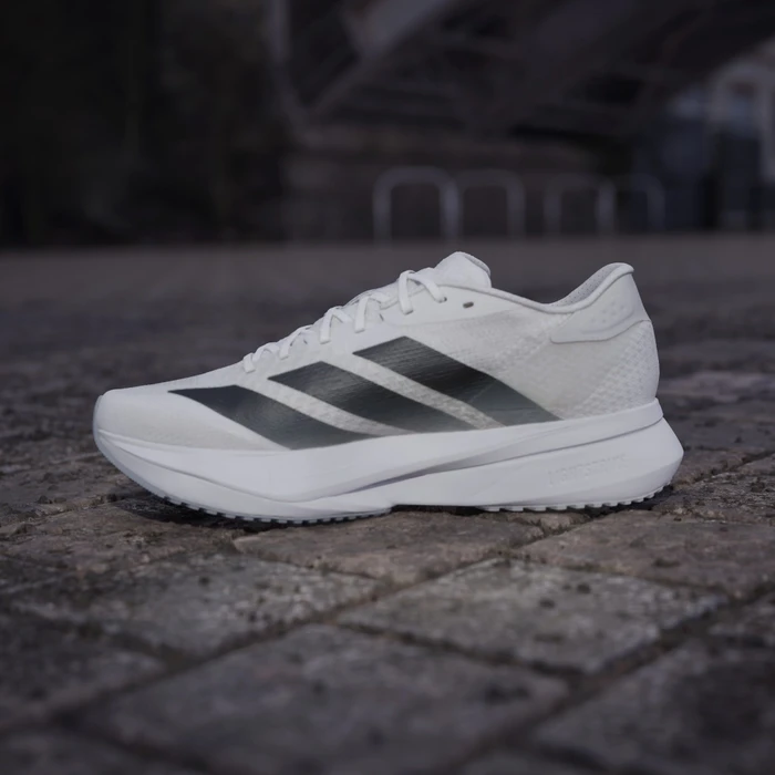 adidas Adizero SL2 cloud white/core black/dash grey (Herren)