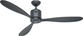 CasaFan Aeroplan Eco BG-SW Deckenventilator schwarz/braun