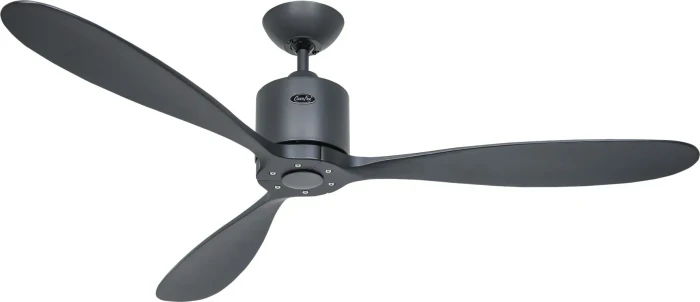 CasaFan Aeroplan Eco BG-SW Deckenventilator schwarz/braun