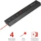 Trust Sqube Ultra-Slim Presenter schwarz, USB-A Vorschaubild