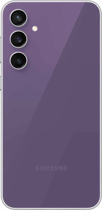 Samsung Galaxy S23 FE 128GB violett