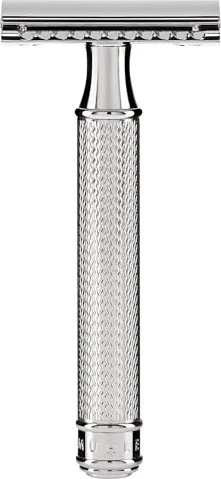 Mühle Traditional Serie Rasierhobel chrom