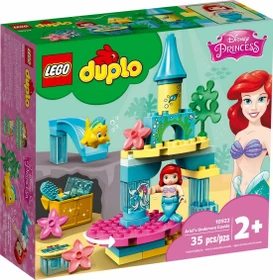 LEGO DUPLO - Arielles Unterwasserschloss