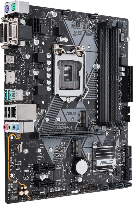 ASUS Prime B360M-A (Intel 1151 v2)