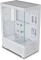 Nox Xtreme Hummer Vision White, weiß, Glasfenster Vorschaubild